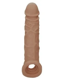 Real Rock Gaine De Pénis Realrock Curve 17 X 4.5cm Latino -Sextoys boutique gaine de penis realrock curve 17 x 45cm latino 4