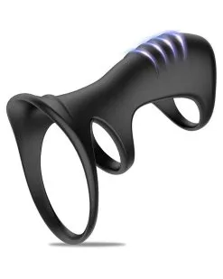 Generique Gaine De Pénis Spot Tickling 8.5 X 2.8cm