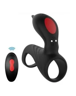 Generique Gaine De Pénis Vibrante Hi Fun Cock 9 X 3cm