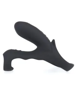 Generique Gaine De Pénis Vibrante Ranger Up 10cm -Sextoys boutique gaine de penis vibrante ranger up 10cm 3