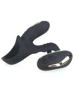 Generique Gaine De Pénis Vibrante Ranger Up 10cm -Sextoys boutique gaine de penis vibrante ranger up 10cm 7