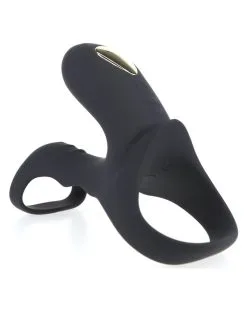 Generique Gaine De Pénis Vibrante Ranger Up 10cm -Sextoys boutique gaine de penis vibrante ranger up 10cm 8