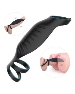 Generique Gaine De Pénis Vibrante Vilnius 15 X 4.8m