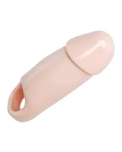 Size Matters Gaine De Pénis Wide Penis 16 X 6.5cm
