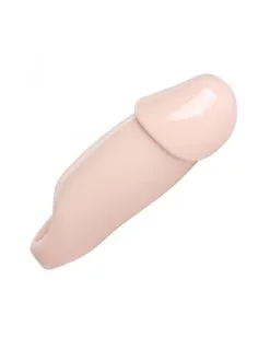Size Matters Gaine De Pénis Wide Penis 16 X 6.5cm -Sextoys boutique gaine de penis wide penis 16 x 65cm 3