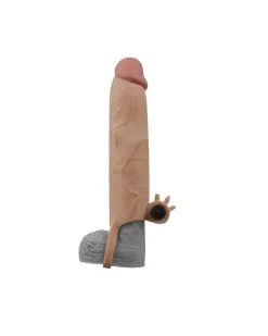Love Toy Gaine De Pénis X-TENDER N°6 21 X 4.5 Cm -Sextoys boutique gaine de penis x tender n6 21 x 45 cm 2