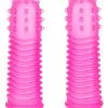 CalExotics Gaine Pour Doigt Finger Tingler Rose X2