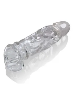 Gaine Pour Pénis Butch Oxballs Transparente 20 X 5.5cm -Sextoys boutique gaine pour penis butch oxballs transparente 20 x 55cm 3