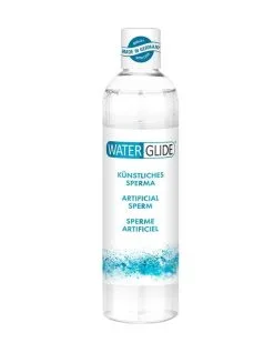 Water Glide Gel Aspect Sperme Waterglide 300ml