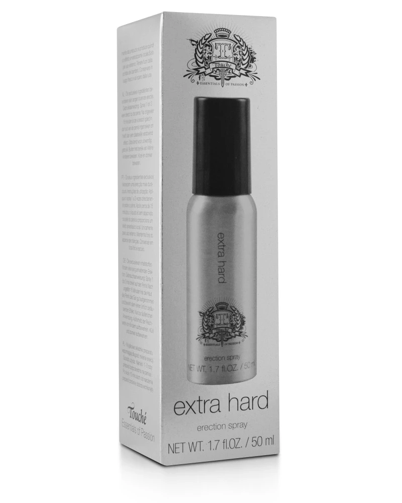 Gel Retardant Extra Hard Touché 50ml 2 Gel Retardant Extra Hard Touché 50ml – Image 2