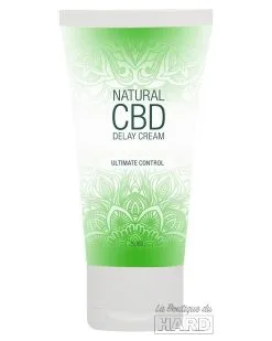 Gel Retardant Natural CBD 50ml