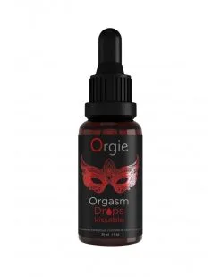 ORGIE Gel Stimulant Embrassable Pour Clitoris Drops Kiss 30ml