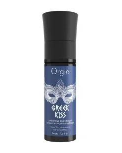ORGIE Gel Stimulant Pour Anulingus Greek Kiss 50ml