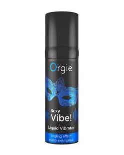 ORGIE Gel Stimulant Sexy Vibe Electric 15ml