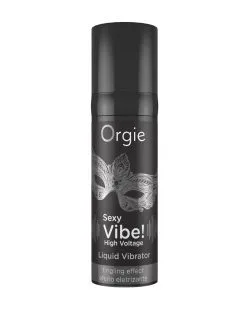 ORGIE Gel Stimulant Sexy Vibe High Voltage 15ml