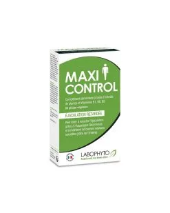 Labophyto Gélules Maxi Control Retardant Ejaculation