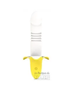 AnalTech Gode à Poussée Banana Thrust 13 X 3.3cm 9 AnalTech Gode à Poussée Banana Thrust 13 X 3.3cm -Sextoys boutique gode a poussee banana thrust 13 x 33cm 2