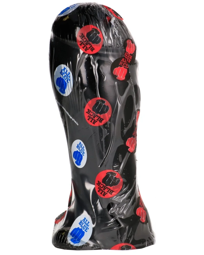 All Black Dildo Gode AB48 All Black 21 X 8 Cm 2 All Black Dildo Gode AB48 All Black 21 X 8 Cm – Image 2