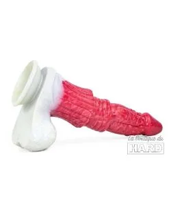 Anal Predator Gode Alien Nevrax 20 X 5.5cm -Sextoys boutique gode alien nevrax 20 x 55cm 6