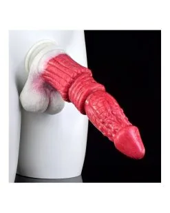 Anal Predator Gode Alien Nevrax 20 X 5.5cm -Sextoys boutique gode alien nevrax 20 x 55cm 9