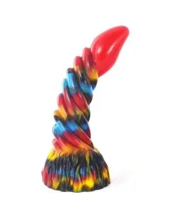 F*CK MY COLOR Gode Arkan 18 X 5cm Multicolore