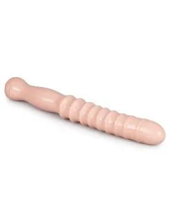 Doc Johnson Gode Avec Poignée Anal Twist 17 X 3.5cm -Sextoys boutique gode avec poignee anal twist 17 x 35cm 2