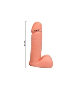 Baile Gode Ceinture 16 X 4.2 Cm Chair -Sextoys boutique gode ceinture 16 x 42 cm chair 2