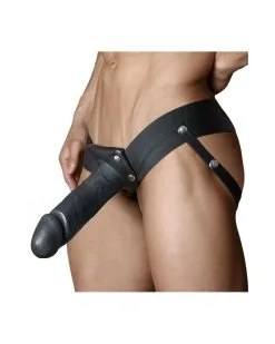 Dr. Skin Gode Ceinture Always Up 17.5 X 4.7cm Noir