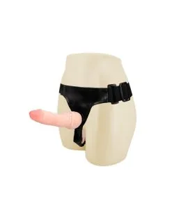 Baile Gode Ceinture Double Insertion 12 X 4 Cm Chair -Sextoys boutique gode ceinture double insertion 12 x 4 cm chair 2