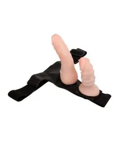 Baile Gode Ceinture Double Insertion 12 X 4 Cm Chair -Sextoys boutique gode ceinture double insertion 12 x 4 cm chair 3