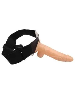 Chisa Novelties Gode Ceinture Hollow Cock 13 X 4 Cm 8 Chisa Novelties Gode Ceinture Hollow Cock 13 X 4 Cm -Sextoys boutique gode ceinture hollow cock 13 x 4 cm 3
