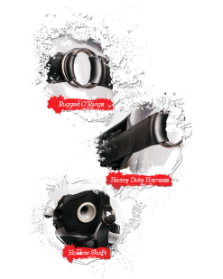 Fetish Fantasy Extreme Gode Ceinture Hollow Extreme 19 X 5.5 Cm 6 Fetish Fantasy Extreme Gode Ceinture Hollow Extreme 19 X 5.5 Cm -Sextoys boutique gode ceinture hollow extreme 19 x 55 cm 1