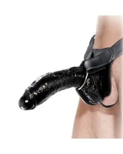 Fetish Fantasy Extreme Gode Ceinture Hollow Extreme 19 X 5.5 Cm