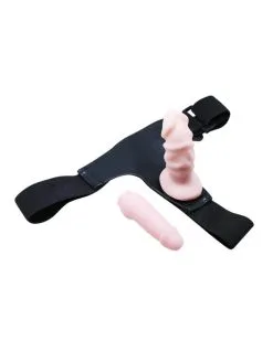 Baile Gode Ceinture INTERCHANGEABLE -Sextoys boutique gode ceinture interchangeable 3
