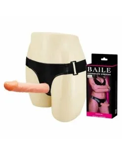 Baile Gode Ceinture Passionate 19 X 4 Cm -Sextoys boutique gode ceinture passionate 19 x 4 cm 4