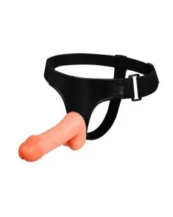 Baile Gode Ceinture Strap On 16 X 4 Cm Chair -Sextoys boutique gode ceinture strap on 16 x 4 cm chair 3