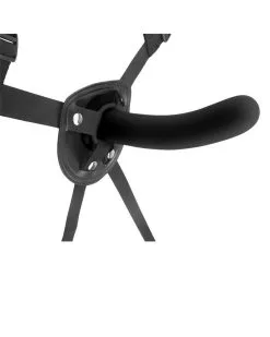 Chisa Novelties Gode Ceinture Strap-On 17 X 4cm -Sextoys boutique gode ceinture strap on 17 x 4cm 2