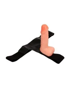 Baile Gode Ceinture Strap-On Belt 12 X 3.8cm -Sextoys boutique gode ceinture strap on belt 12 x 38cm 2