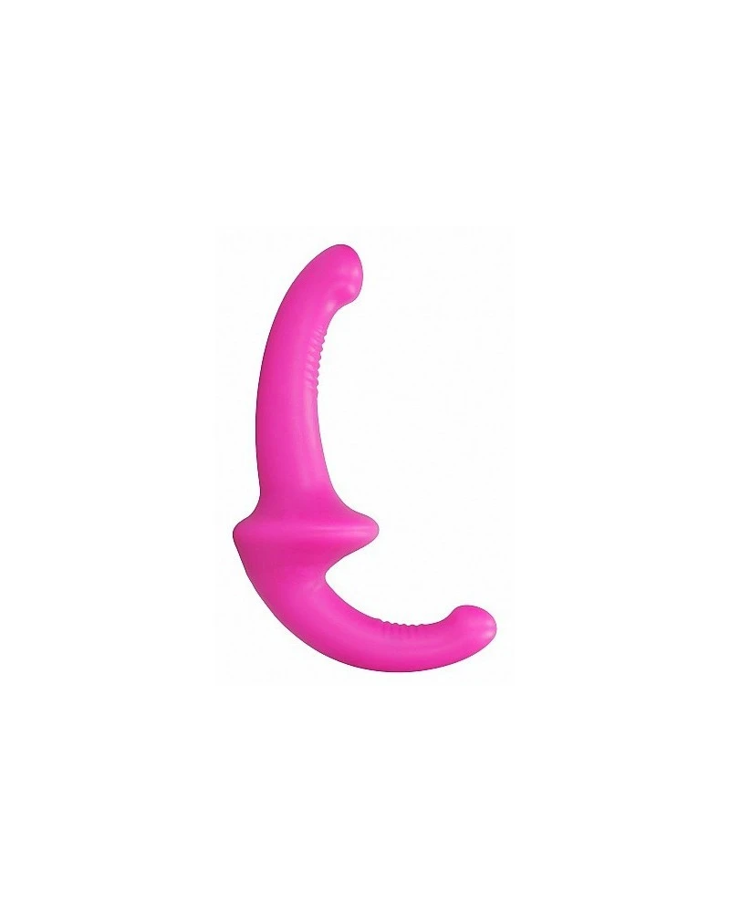 Ouch! Gode Ceinture Strapless Strap-on ? Rose 1 Ouch! Gode Ceinture Strapless Strap-on ? Rose