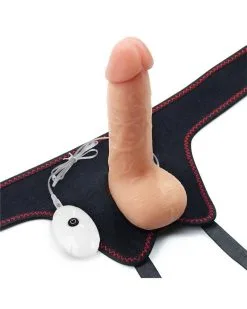 Love Toy INGEN Gode Ceinture Vibrant Easy Strap-On 12.5 X 4cm 14 Love Toy INGEN Gode Ceinture Vibrant Easy Strap-On 12.5 X 4cm -Sextoys boutique gode ceinture vibrant easy strap on 125 x 4cm 1
