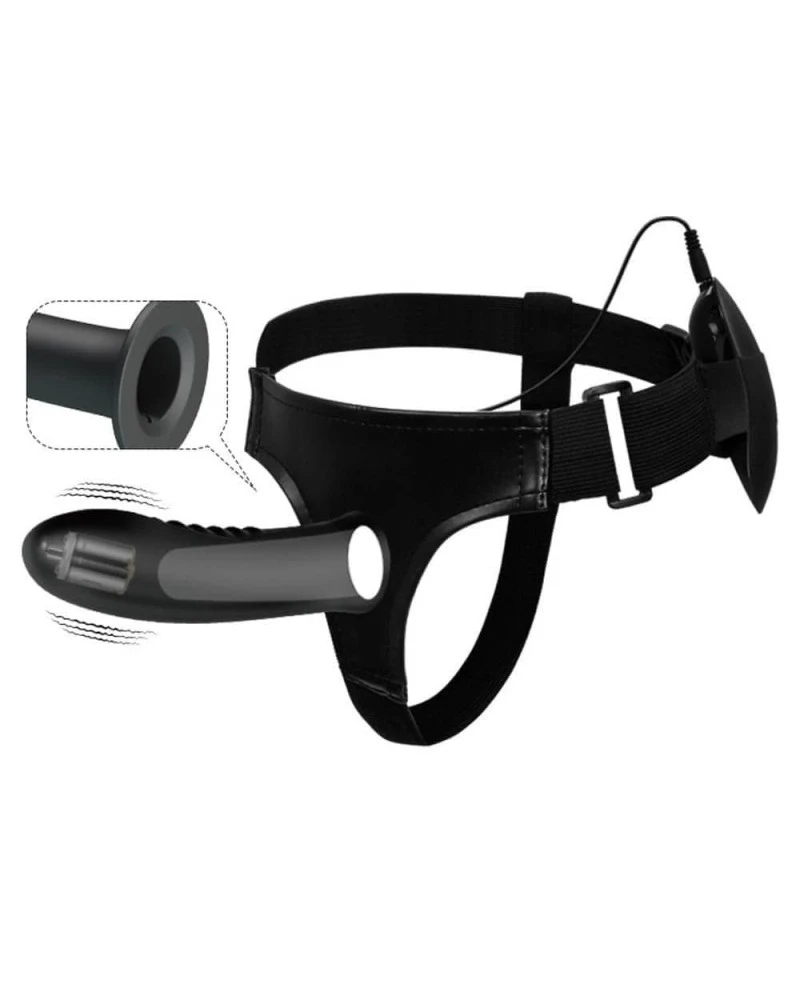 Pretty Love Gode Ceinture Vibrant Myron 18.5 X 4.8cm 3 Pretty Love Gode Ceinture Vibrant Myron 18.5 X 4.8cm – Image 3