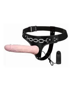 Baile Gode Ceinture Vibrant Strap-On 14 X 4 Cm