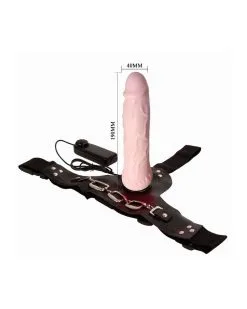 Baile Gode Ceinture Vibrant Strap-On 14 X 4 Cm 12 Baile Gode Ceinture Vibrant Strap-On 14 X 4 Cm -Sextoys boutique gode ceinture vibrant strap on 14 x 4 cm 4