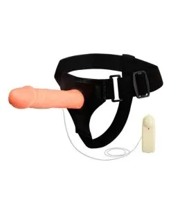 Baile Gode Ceinture Vibrant Strap-On Men 17 X 4 Cm