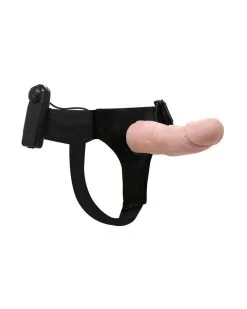 Baile Gode Ceinture Vibrant Ultra Harn 15 X 4.8 Cm -Sextoys boutique gode ceinture vibrant ultra harn 15 x 48 cm 2