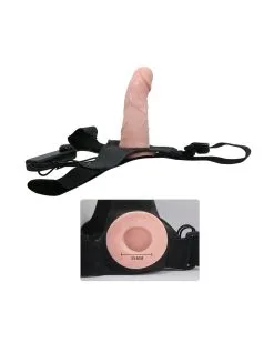 Baile Gode Ceinture Vibrant Ultra Harn 15 X 4.8 Cm -Sextoys boutique gode ceinture vibrant ultra harn 15 x 48 cm 3