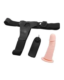 Baile Gode Ceinture Vibrant Ultra Harn 15 X 4.8 Cm -Sextoys boutique gode ceinture vibrant ultra harn 15 x 48 cm 4