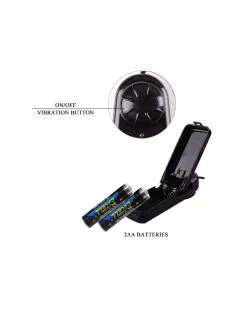 Baile Gode Ceinture Vibrant Ultra Harn 15 X 4.8 Cm -Sextoys boutique gode ceinture vibrant ultra harn 15 x 48 cm 6