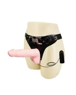 Baile Gode Ceinture Vibrant Ultra Harness 15 X 3.5 Cm 8 Baile Gode Ceinture Vibrant Ultra Harness 15 X 3.5 Cm -Sextoys boutique gode ceinture vibrant ultra harness 15 x 35 cm 2