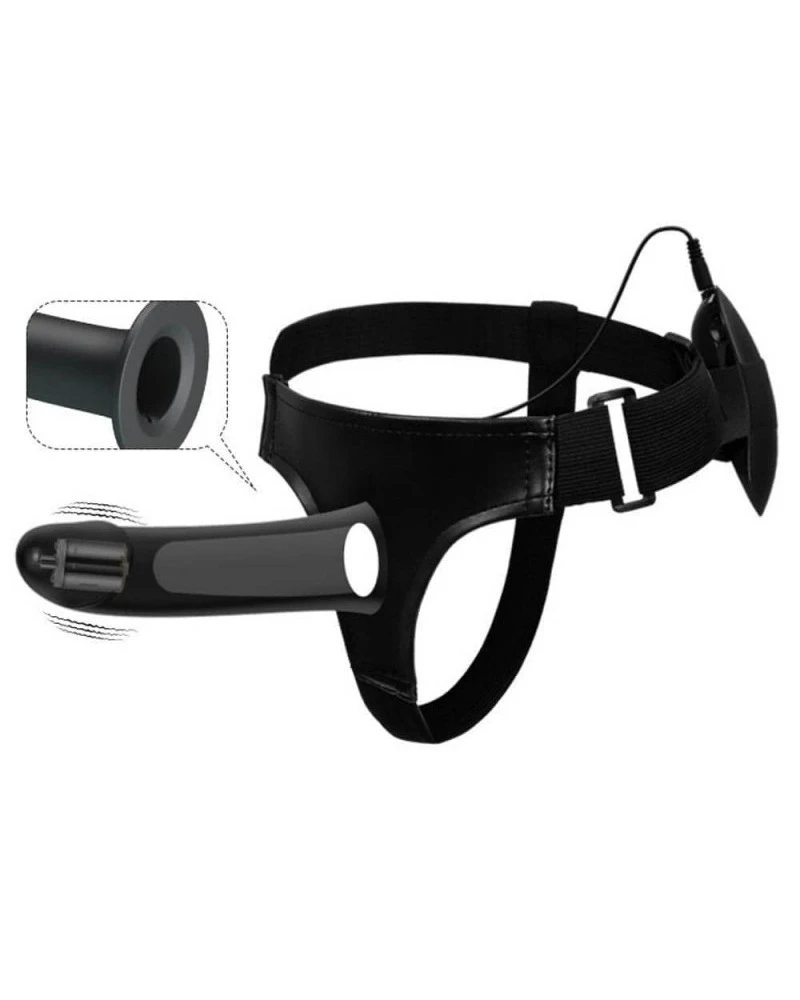 Pretty Love Gode Ceinture Vibrant Vito 17 X 4cm 3 Pretty Love Gode Ceinture Vibrant Vito 17 X 4cm – Image 3